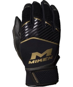 DeMarini Batting Gloves Miken MK7X Batting Glove -SR