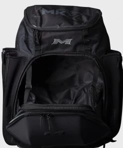 Miken XL Backpack- Black