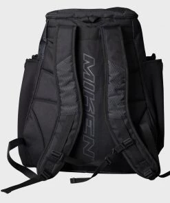Miken XL Backpack- Black