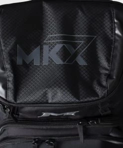 Miken XL Backpack- Black