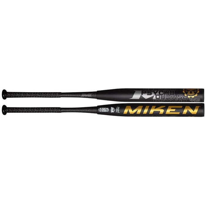 Bats Miken 2021 - Psycho - Slo-pitch Bat 3 Bats Miken 2021 - Psycho - Slo-pitch Bat