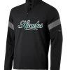 Centretown Sports Mizuno Long Sleeve Hitting Jacket - 'Hawks" Newmarket Hawks