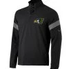 Centretown Sports Mizuno Long Sleeve Hitting Jacket - 'Logo" Newmarket Hawks
