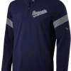 Centretown Sports Mizuno Long Sleeve Hitting Jacket - 'Baycats' Barrie Baycats 1 Centretown Sports Mizuno Long Sleeve Hitting Jacket - 'Baycats' Barrie Baycats