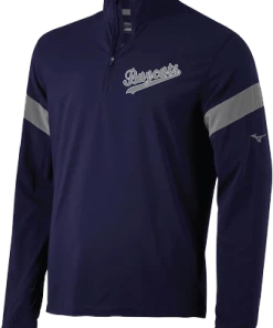 Centretown Sports Mizuno Long Sleeve Hitting Jacket - 'Baycats' Barrie Baycats