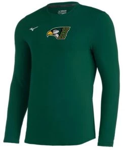 Centretown Sports Mizuno Active Long Sleeve T-Shirt - 'Logo" Newmarket Hawks