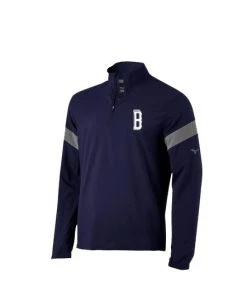 Centretown Sports Mizuno Long Sleeve Hitting Jacket - 'B' Bradford Storm