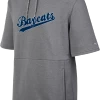 Centretown Sports Mizuno Short Sleeve Game Time Hoodie - 'Baycats' Barrie Baycats 1 Centretown Sports Mizuno Short Sleeve Game Time Hoodie - 'Baycats' Barrie Baycats