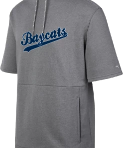 Centretown Sports Mizuno Short Sleeve Game Time Hoodie - 'Baycats' Barrie Baycats