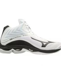 Mizuno Men's Wave Lightning Z6 MID 2020 Footwear