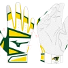 Centretown Sports Mizuno B-303 Batting Gloves - 'Logo' Newmarket Hawks 1 Centretown Sports Mizuno B-303 Batting Gloves - 'Logo' Newmarket Hawks