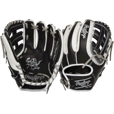 Gloves Rawlings Heart Of The Hide 11.5" - PRO314-6BW 3 Gloves Rawlings Heart Of The Hide 11.5" - PRO314-6BW