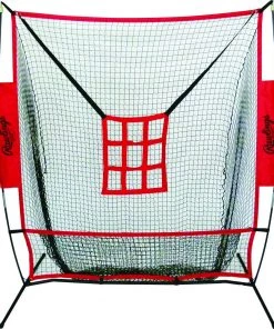 Training Aids Rawlings Pro-Style Practice Net (7ft) - PRONET