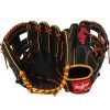 Gloves Rawlings Heart Of The Hide 11.25" - PRONP2-2JB 1 Gloves Rawlings Heart Of The Hide 11.25" - PRONP2-2JB