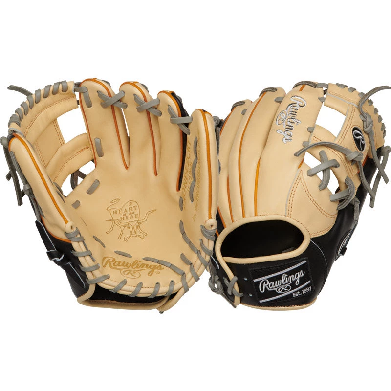 Gloves Rawlings Heart Of The Hide 11.5" - PRONP4-2CBT 2 Gloves Rawlings Heart Of The Hide 11.5" - PRONP4-2CBT
