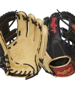 Gloves Rawlings Heart Of The Hide 11.5" - PROR204U-2CB