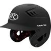 Rawlings Velo Matte Helmet - R16M 1 Rawlings Velo Matte Helmet - R16M