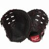 Rawlings R9 Youth Pro Taper Series R9YPTFM16B First Base 12"