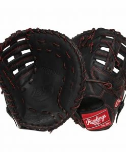 Rawlings R9 Youth Pro Taper Series R9YPTFM16B First Base 12"