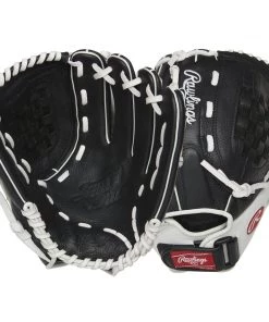 Gloves Rawlings Shut Out 12" RS0120BW- Baseball Glove