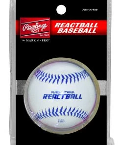 Rawlings Pro-Style REACTBALL Baseball - REACTBASEBALL