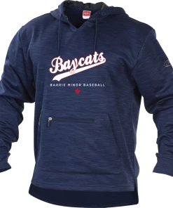 Centretown Sports Rawlings PFH2 Hoodie - 'Baycats' Barrie Baycats