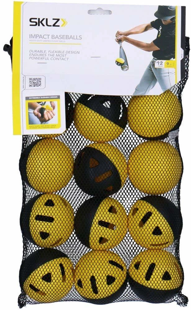 SKLZ Impact Softballs (8Pack) 3 SKLZ Impact Softballs (8Pack)