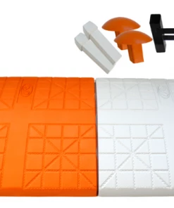 Park Supplies Rawlings Rubber Safe Release Double Base -RSRDB-1PK