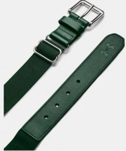 Centretown Sports Under Armour Baseball Belt - Green