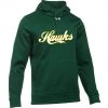 Centretown Sports Under Armour Hustle Hoodie - 'Hawks' Newmarket Hawks