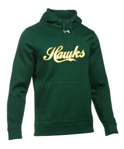 Centretown Sports Under Armour Hustle Hoodie - 'Hawks' Newmarket Hawks