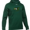 Centretown Sports Under Armour Hustle Hoodie - 'Logo' Newmarket Hawks