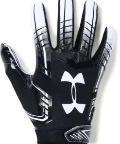 Under Armour F6 Gloves Football Gloves