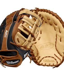 Wilson A2K - 2820 - 12.25" - Baseball Glove - 1ST BASE