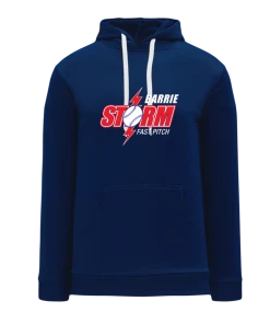Centretown Sports Athletic Knit 1835 - 'Storm' Barrie Storm - Navy