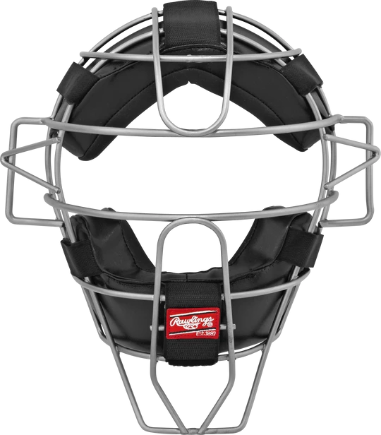 Rawlings Lightweight Hollow Wire Mask - LWMX2 Catchers Equipment 4 Rawlings Lightweight Hollow Wire Mask - LWMX2 Catchers Equipment