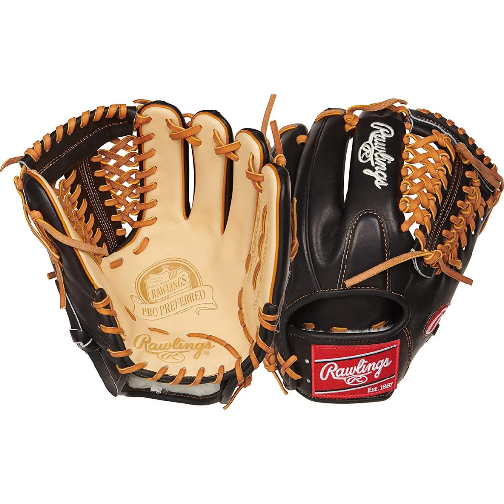 Gloves Rawlings Pro Preferred 11.75" - PROS205-4CBT 3 Gloves Rawlings Pro Preferred 11.75" - PROS205-4CBT