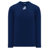 Centretown Sports Athletic Knit A1900 Long Sleeve Tee - 'B' Barrie Baycats 1 Centretown Sports Athletic Knit A1900 Long Sleeve Tee - 'B' Barrie Baycats