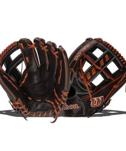 Wilson A2000 - 1716 - 11.5" - Infield Baseball Glove Gloves