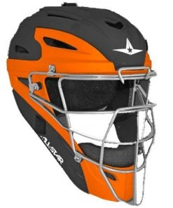 AllStar MVP2500 - 2 TONE - Catchers Mask