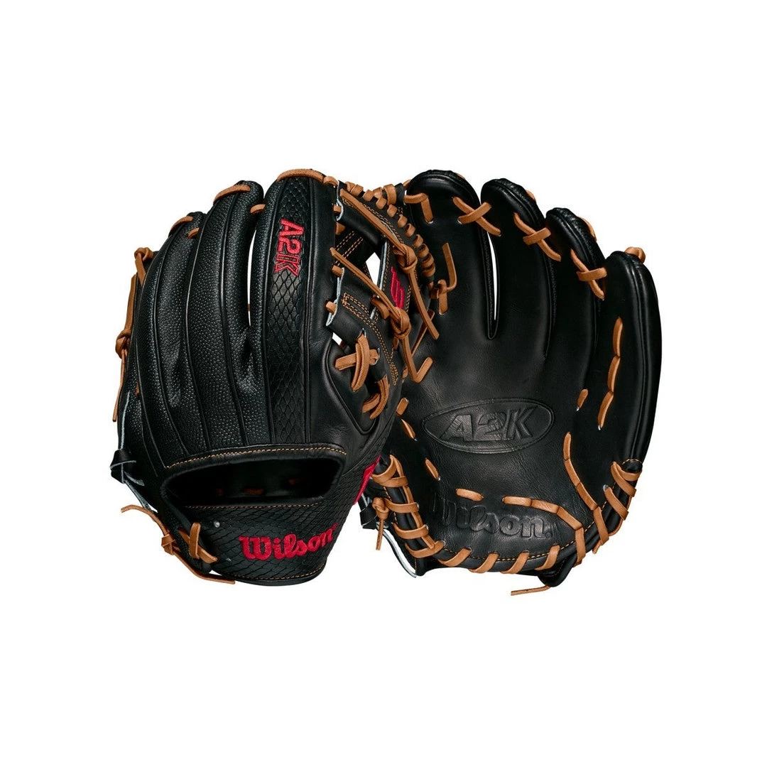 Wilson A2K 1786- 11.5" Infield Baseball Glove