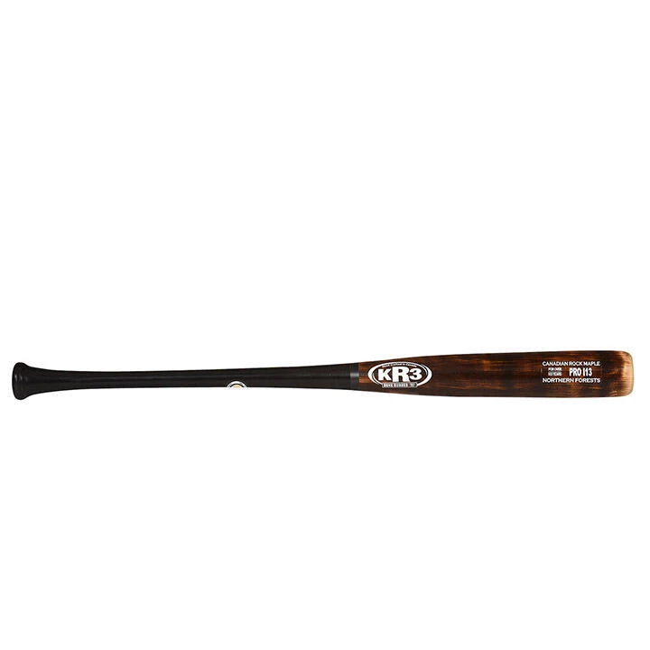 KR3 Canadian Rock Maple - Pro I13 - Baseball Bat 3 KR3 Canadian Rock Maple - Pro I13 - Baseball Bat