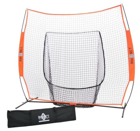Training Aids Bownet 7' X 7' Big Mouth Original 3 Training Aids Bownet 7' X 7' Big Mouth Original