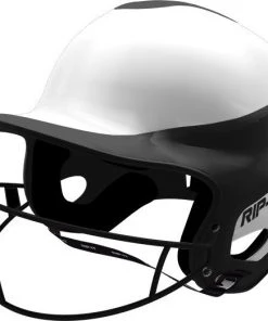 Rip-It Rip It Helmet With Mask - Batter's Helmet Protective Equipment