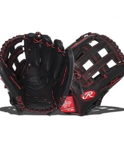 Rawlings 2022 R9 Youth Pro Taper Series R9YPT6-6B 12"