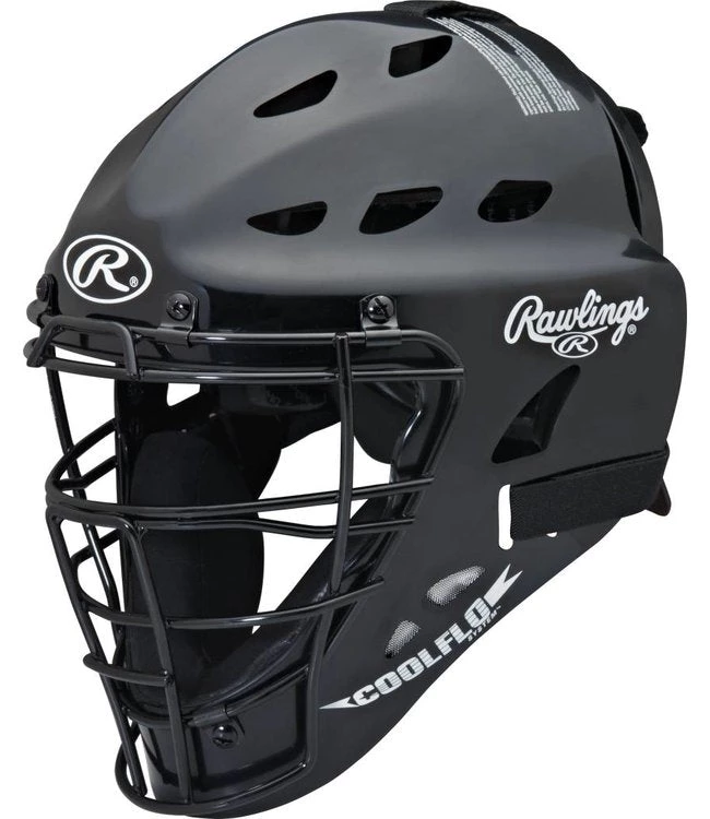 Catchers Equipment Rawlings Players Series - Youth - Catchers Mask 3 Catchers Equipment Rawlings Players Series - Youth - Catchers Mask