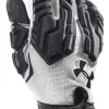 Under Armour Combat Gloves Football Gloves