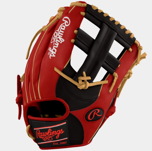 Rawlings Custom Pro Preferred Baseball Glove Gloves 3 Rawlings Custom Pro Preferred Baseball Glove Gloves