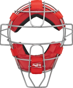 Rawlings Lightweight Hollow Wire Mask - LWMX2 Catchers Equipment 8 Rawlings Lightweight Hollow Wire Mask - LWMX2 Catchers Equipment
