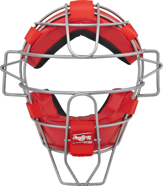 Rawlings Lightweight Hollow Wire Mask - LWMX2 Catchers Equipment 5 Rawlings Lightweight Hollow Wire Mask - LWMX2 Catchers Equipment